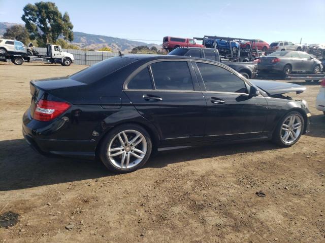 WDDGF4HB0ER311026 Mercedes-Benz C 250