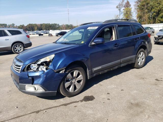 2010 Subaru Outback 2.5i Premium