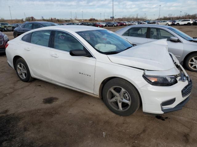 1G1ZB5ST1JF213326 | 2018 Chevrolet malibu ls