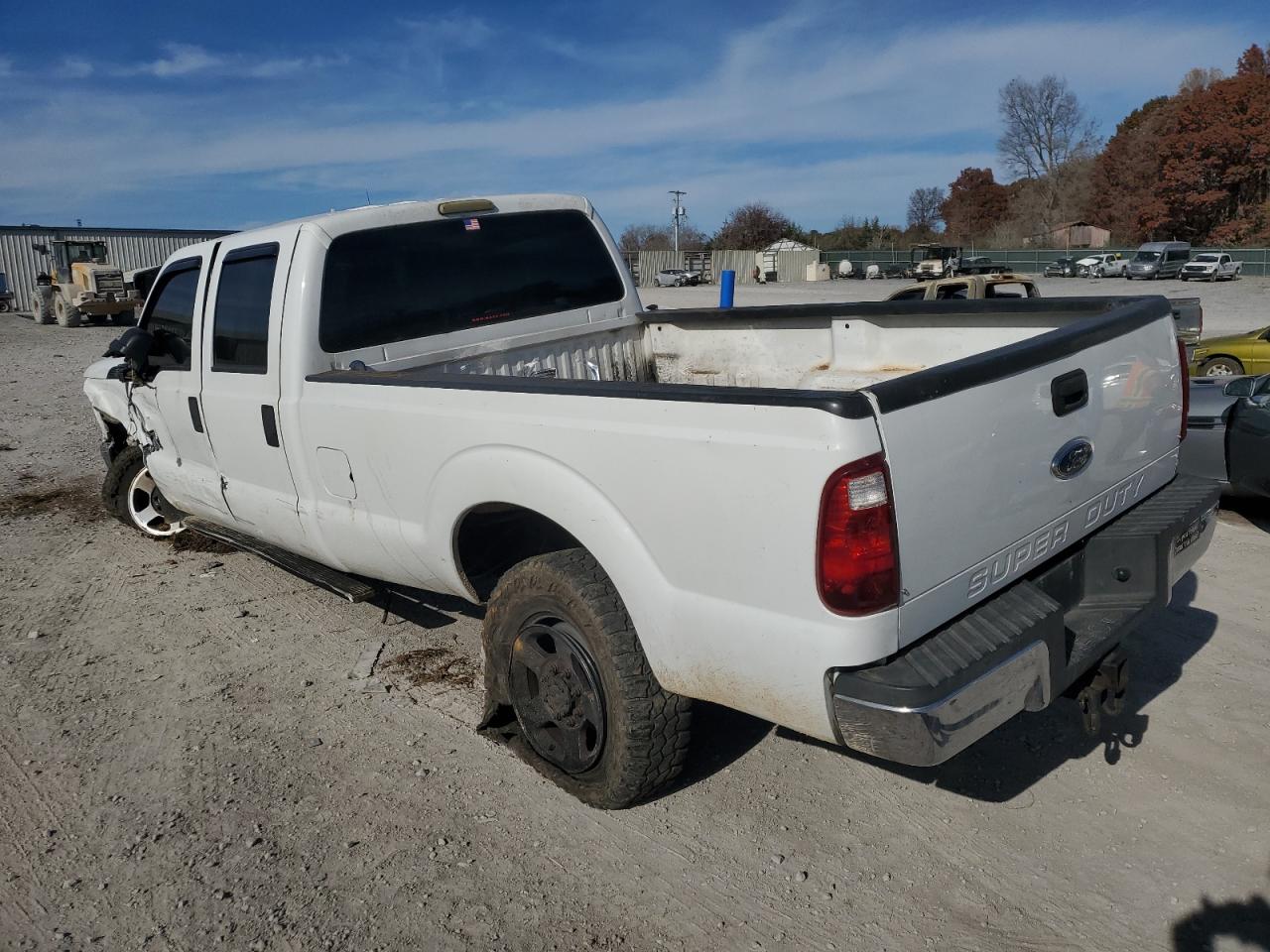 2012 Ford F250 Super Duty vin: 1FT7W2BT8CEC67569