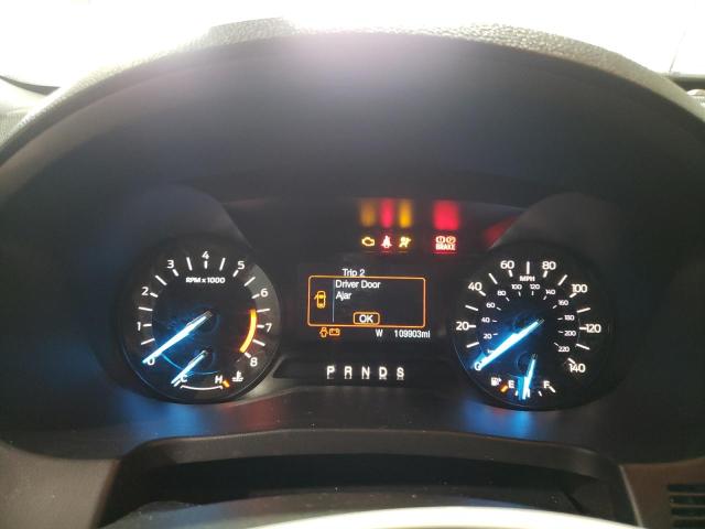 1FM5K7B81JGC31571 Ford EXPLORER