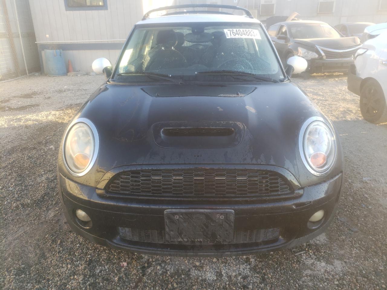 WMWMF33567TL78404 2007 Mini Cooper