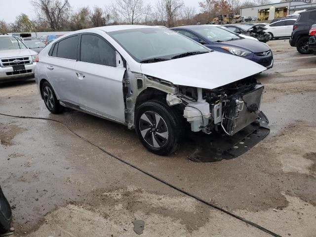 2017 Hyundai Ioniq Sel VIN: KMHC75LC0HU046150 Lot: 75803803