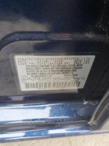 3N1AB7AP4KY271321 | 2019 NISSAN SENTRA S