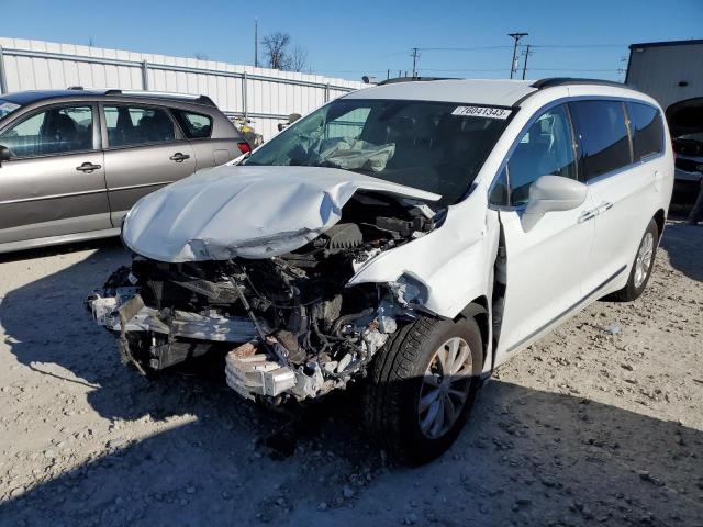 2C4RC1BG4HR506608 | 2017 CHRYSLER PACIFICA T