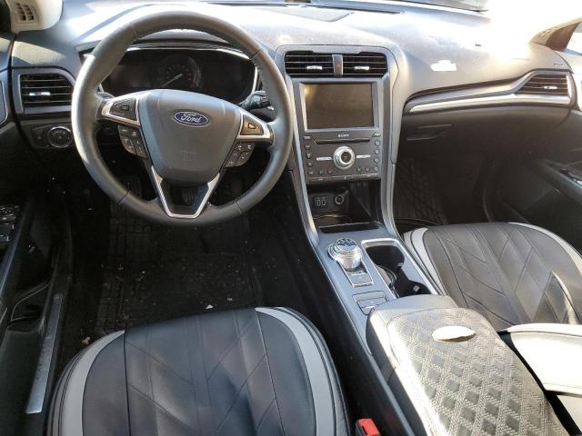 3FA6P0RU0KR191133 Ford Fusion Titanium