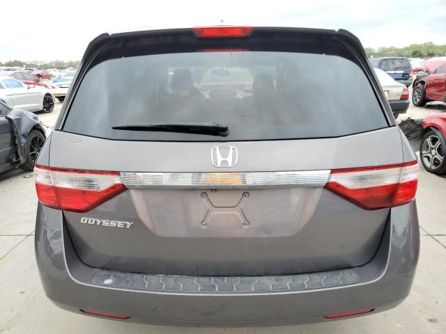 5FNRL5H65CB016866 | 2012 Honda odyssey exl