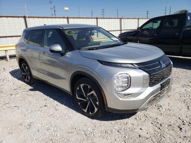 Vin: ja4j3ua86pz058895, lot: 75293373, mitsubishi outlander se 20234