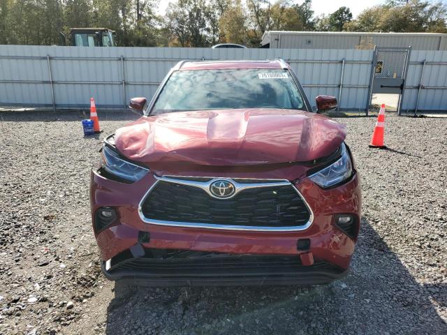 VIN 5TDYZRAH5NS138414 2022 Toyota Highlander, Limited no.5