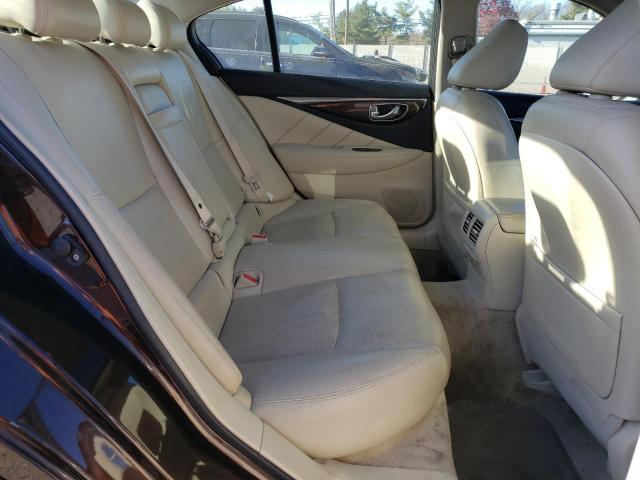 2018 INFINITI Q50 LUXE - JN1EV7AR4JM430544