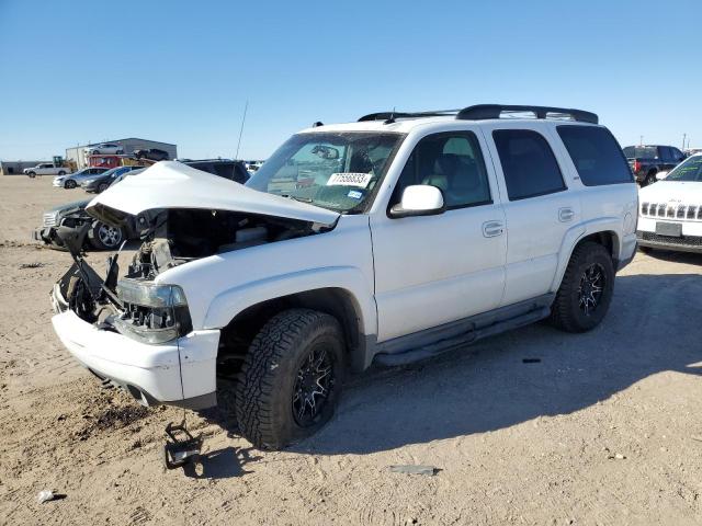 2005 Chevrolet Tahoe 