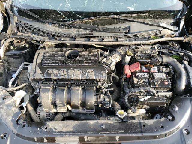 3N1AB7AP5FY324338 Nissan SENTRA S