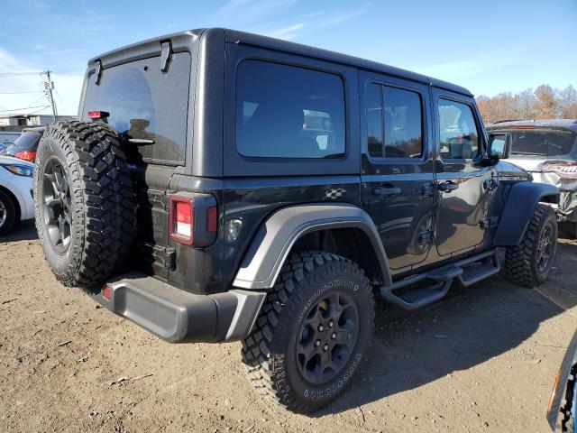2023 JEEP WRANGLER 4 1C4JJXN6XPW691469