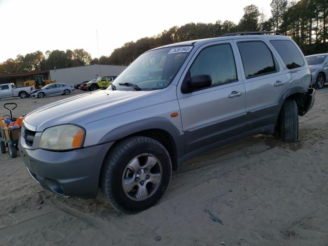 2001 Mazda Tribute LX