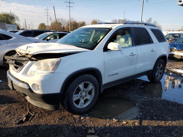 2008 GMC Acadia SLT1