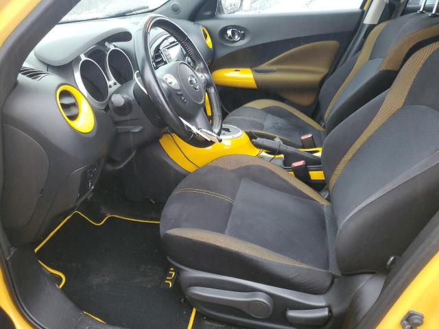 2016 NISSAN JUKE S - JN8AF5MV0GT658355