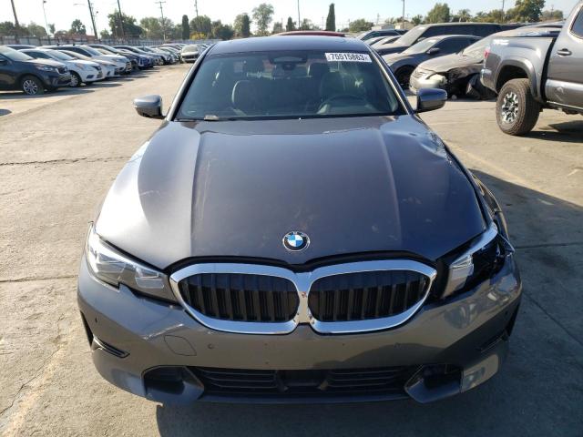 2019 BMW 330I VIN: 3MW5R1J56K8B00296 Lot: 75515863