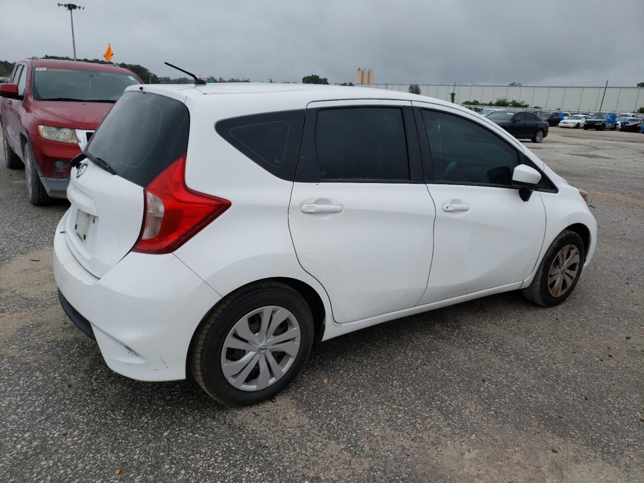 2017 Nissan Versa Note S vin: 3N1CE2CP3HL356012