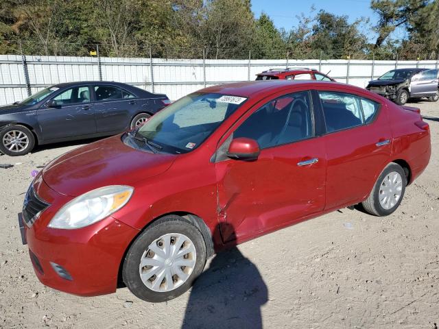 2013 Nissan Versa S