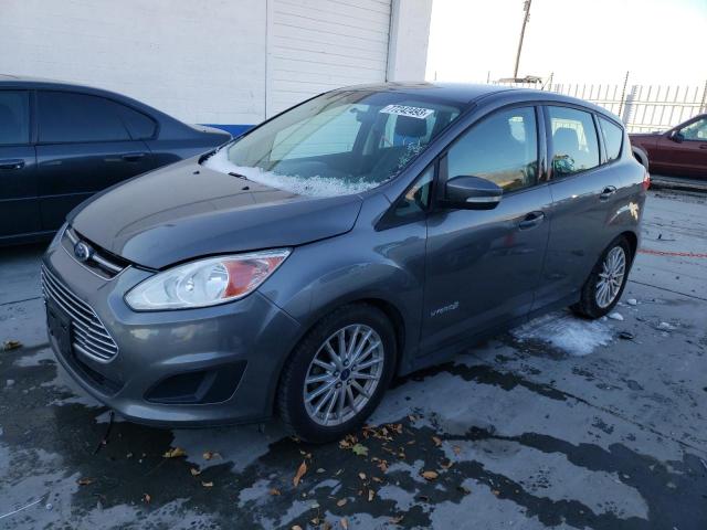 2013 Ford C-Max Energi SE