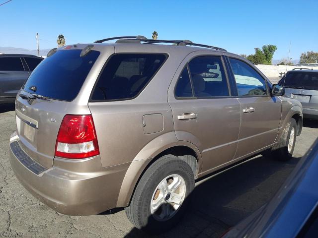 KNDJD733155468661 | 2005 KIA sorento ex