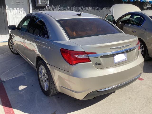 2013 Chrysler 200 Lx VIN: 1C3CCBAG5DN722153 Lot: 76743483