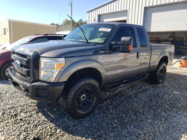 2014 Ford F-250 