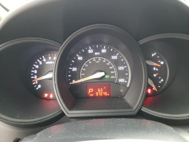 KNADM5A34F6515940 KIA RIO LX