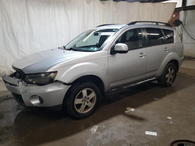 2010 Mitsubishi Outlander ES