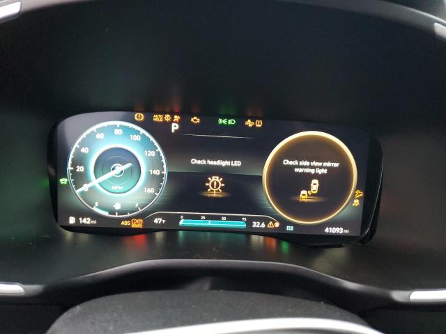 2021 HYUNDAI SANTA FE B KM8S2DA16MU005649