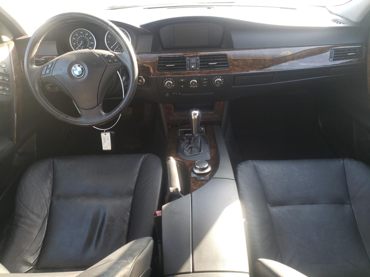 wbane73536cm39866 WBANE73536CM39866 2006 BMW 530 I