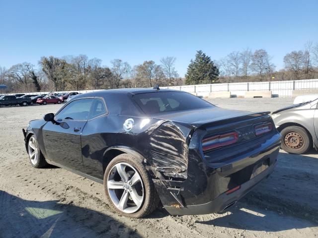 2C3CDZAG9GH250011 | 2016 DODGE CHALLENGER