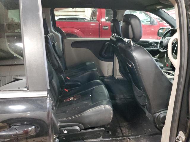 2C4RDGCG2HR731365 Dodge Grand Caravan Sxt