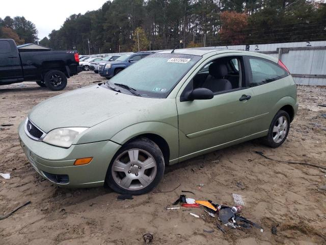 2007 Ford Focus ZX3