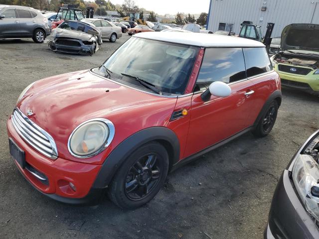 2011 MINI Cooper Coupe 