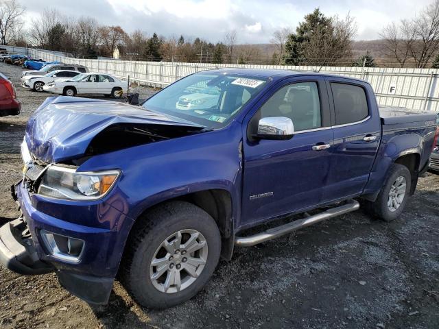 2016 Chevrolet Colorado 