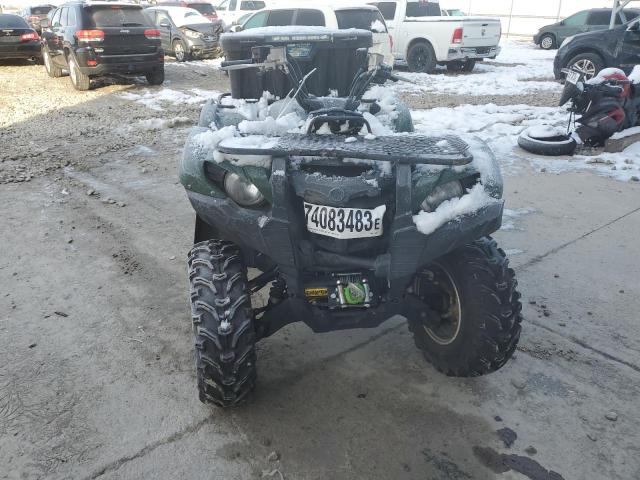 2012 YAMAHA YFM550 FWA - 5Y4AJ38Y5CA100405