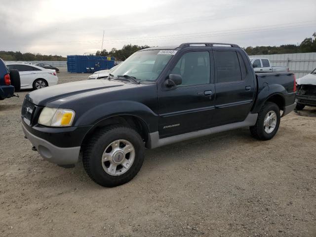 2001 Ford Explorer Sport Trac 