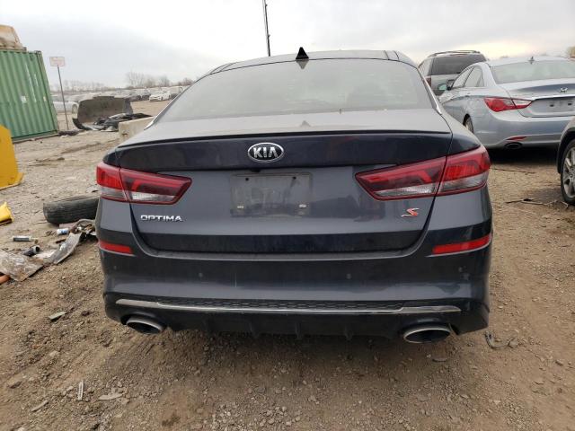 5XXGT4L38KG325502 | 2019 KIA OPTIMA LX