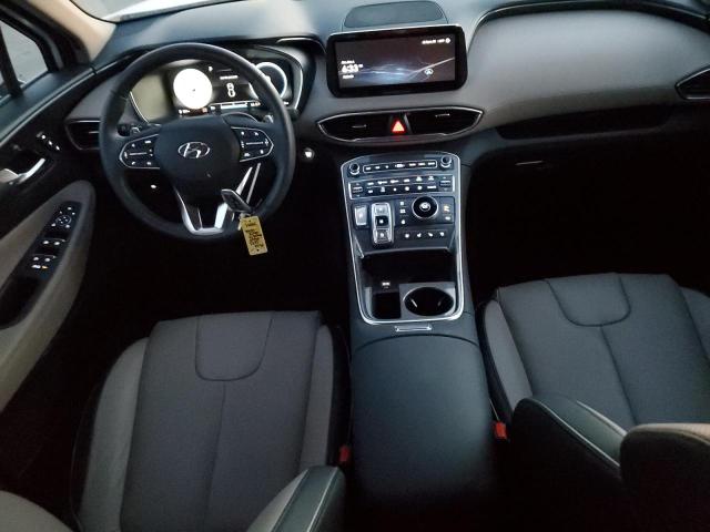  HYUNDAI SANTA FE 2023 Білий