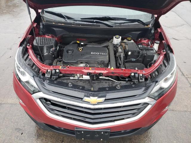 2GNAXUEV4K6290143 | 2019 CHEVROLET EQUINOX LT