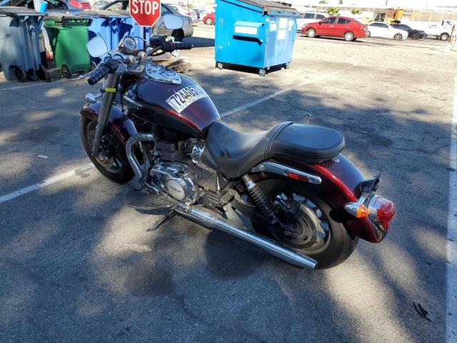 2014 TRIUMPH MOTORCYCLE AMERICA - SMT905RN9ET622851
