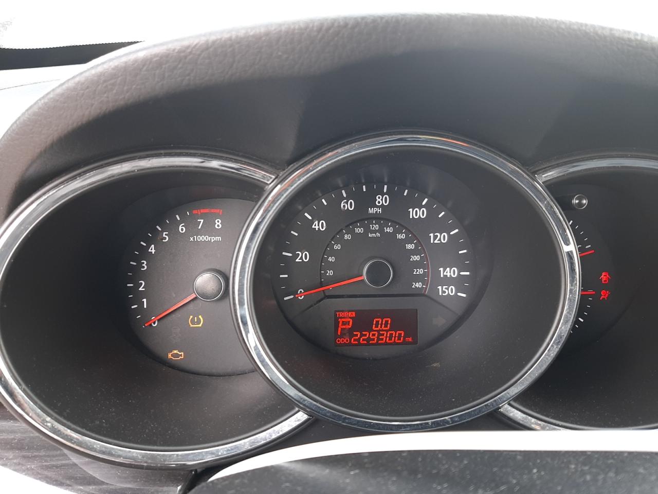 2012 Kia Sorento Base vin: 5XYKTDA20CG225363