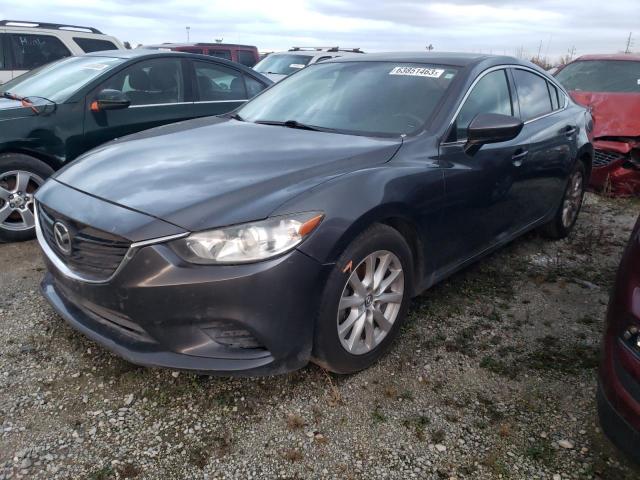 2016 Mazda Mazda6 Sport