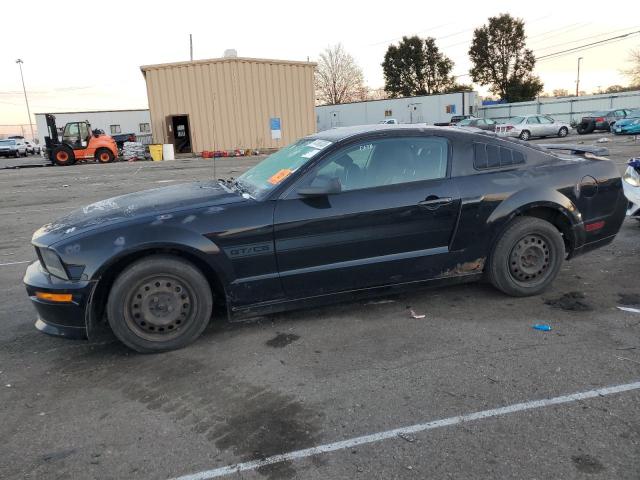 1ZVHT82H575241641 | 2007 Ford mustang gt