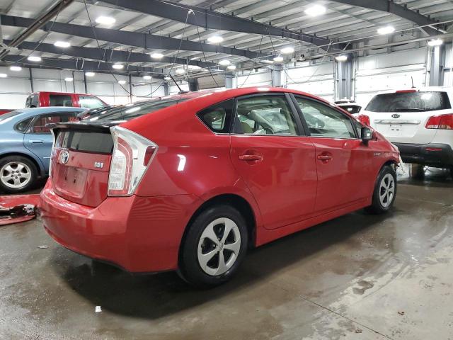 2014 Toyota Prius VIN: JTDKN3DU7E1771436 Lot: 76238213