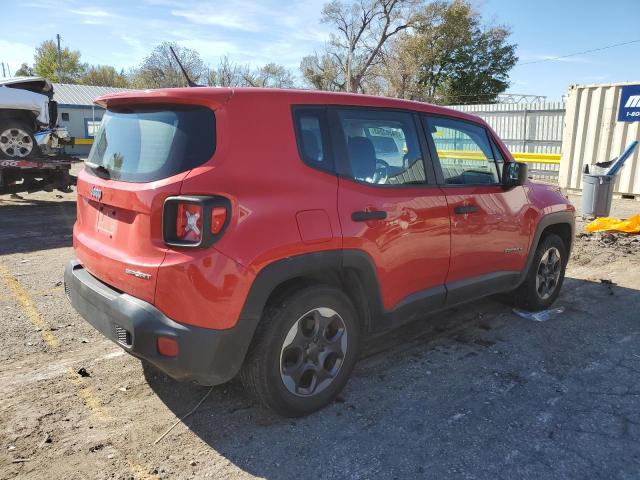 ZACCJAATXFPB91275 | 2015 JEEP RENEGADE S