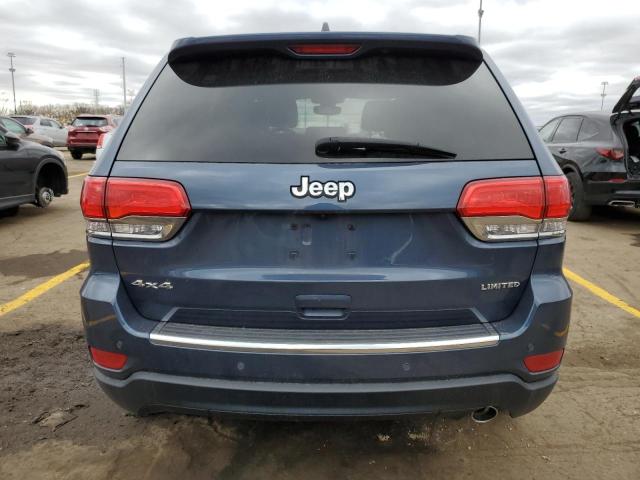 2019 JEEP GRAND CHER - 1C4RJFBG9KC843326