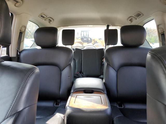 JN8AY2BB2M9793881 Nissan Armada Sl