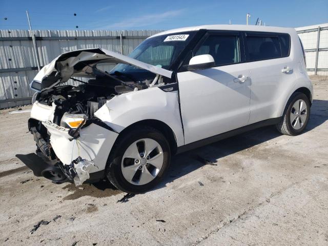 KNDJN2A22E7080417 2014 Kia Soul